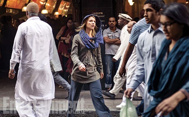 Homeland Season 4 Pic