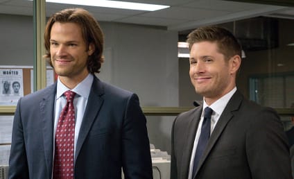 Supernatural Poll: Can You Pick Just One Winchester??