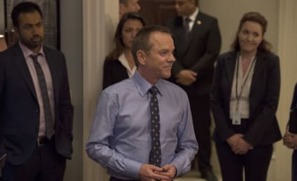 Watch Designated Survivor Online: Season 2 Episode 1