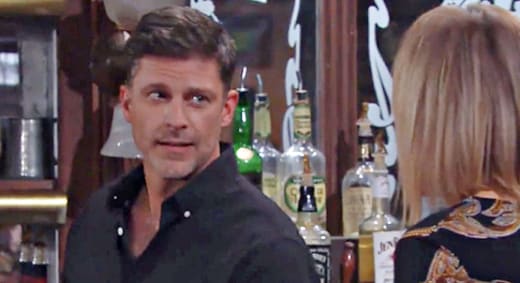 Eric Returns Again - Days of Our Lives