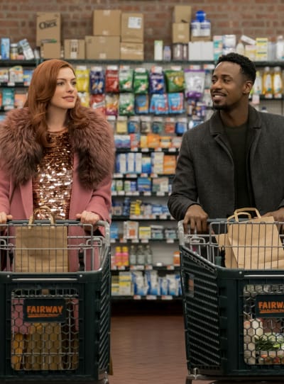 A Chance Encounter at the Grocery Store