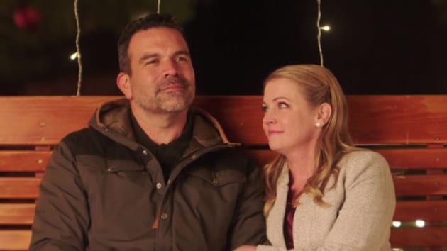 Cuddling By the Fire - Christmas Reservations