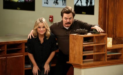 Parks and Recreation Review: Ron, Leslie, and Breakfast 