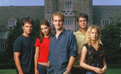 Everything Wrong With The Dawson's Creek Series Finale