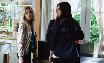 Pretty Little Liars Round Table: Who Is Uber A?!?