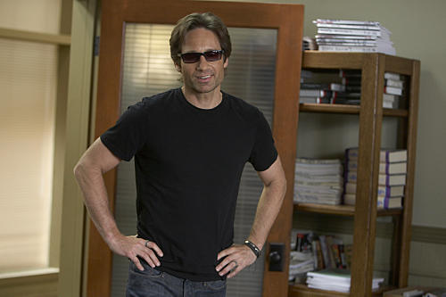 Hank Moody Picture