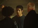 Protecting Werewolves - Teen Wolf