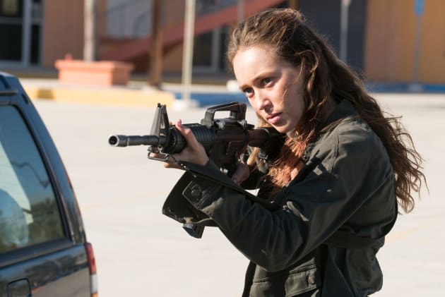 Fear the Walking Dead Season 3 Episode 14 Review El Matadero