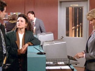 Seinfeld Season 3 Episode 11