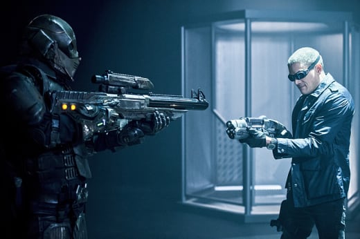 Dc legends of tomorrow online season 1 watch online