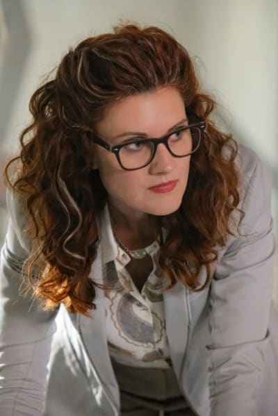 On the case - The Flash Season 6 Episode 2