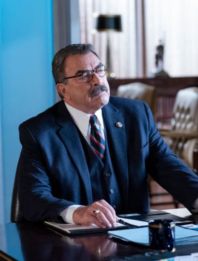 A Difficult Decision/Tall - Blue Bloods Season 11 Episode 2