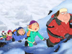 The Griffins Climb Everest