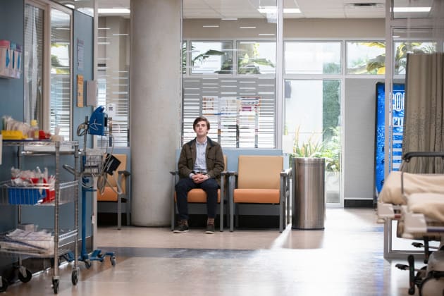 Alone at Last - The Good Doctor Season 2 Episode 18