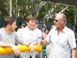 The Braverman's Ball Game