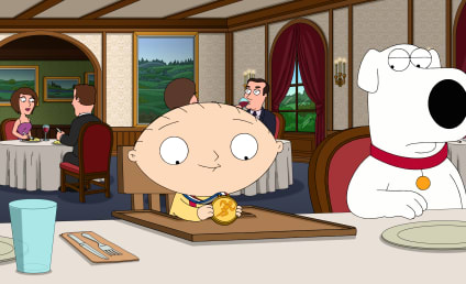 Watch Family Guy Online: Season 18 Episode 3