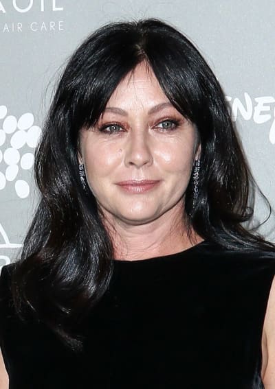 Charmed's Shannen Doherty Weighs in on Old vs. New Feud - TV Fanatic