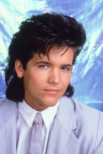 Michael Damian for 50th Anniversary