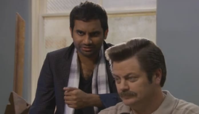 Parks and Review: Welcome Back Tom Haverford! - TV Fanatic