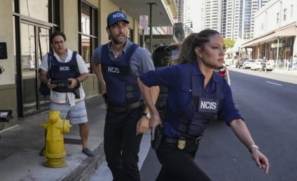 TV Ratings: NCIS: Hawai'i Holds Up, The Big Leap & Ordinary Joe Slip