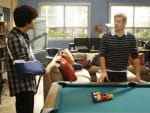 At School, At Play