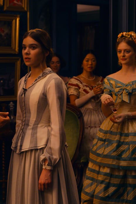 Dickinson Season 2 Premiere Review No Guts No Glory TV Fanatic