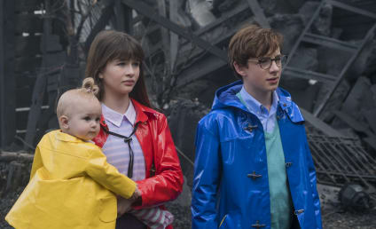 Lemony Snicket's A Series of Unfortunate Events Finale Review: The Miserable Mill