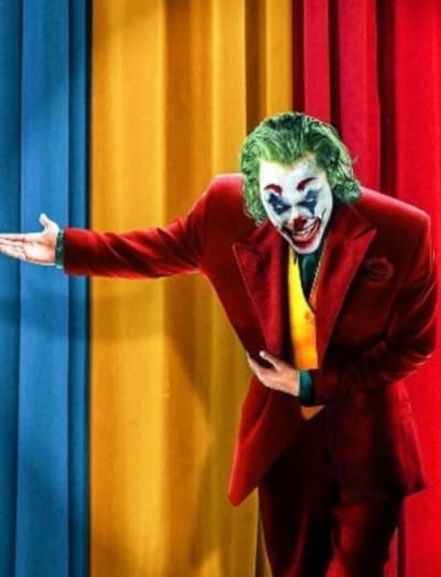Joker Score