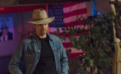 Justified Review: Not The Bad Guy