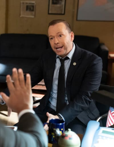 Facing Backlash - Blue Bloods Season 11 Episode 6