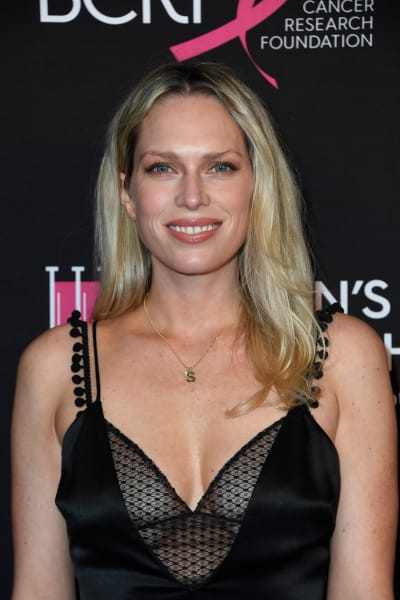 Erin Foster attends The Women's Cancer Research Fund's An Unforgettable Evening Benefit Gala