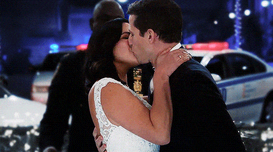 Jake and Amy - Brooklyn Nine-Nine