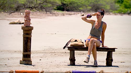 Sarita Sits Out