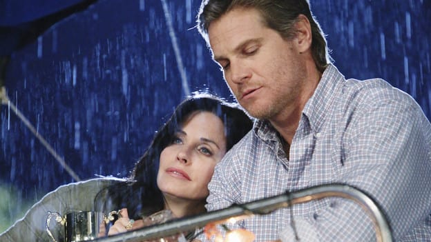 Jules and Bobby - Cougar Town