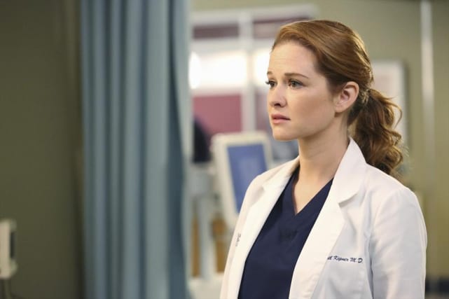 Dr. April Kepner - Grey's Anatomy Season 11 Episode 1