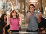 Zoey and Max acting - Zoey's Extraordinary Playlist Season 1 Episode 8