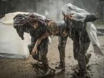 Saving People — The 100 Season 4 Episode 7