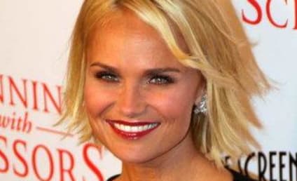 Kristin Chenoweth Talks About Olive Snook