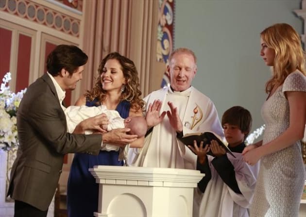 Revenge Christening