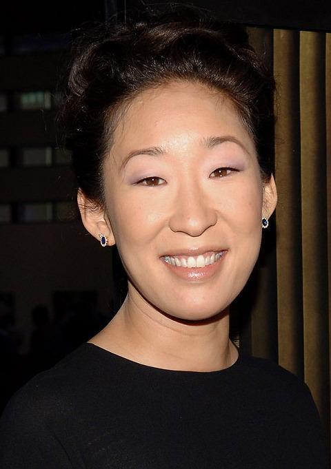 Sandra Oh Pic