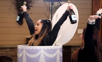 Nicole ‘Snooki’ Polizzi Returns to Jersey Shore: Family Vacation in Explosive Trailer