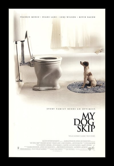 My Dog Skip poster
