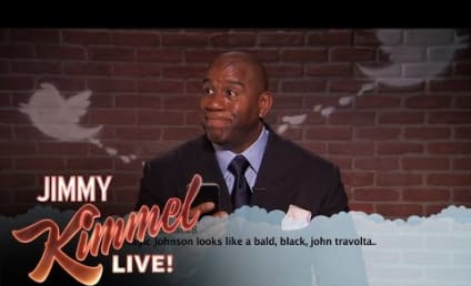 NBA Stars Read Mean Tweets: Who Shot and Scored?