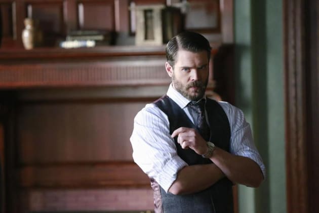 Frustrated Frank How To Get Away With Murder Season 1 Episode 11