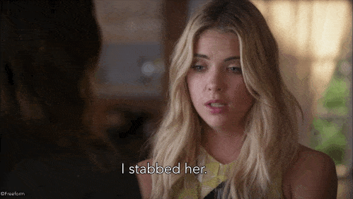 Hanna Confesses to Charlotte's Murder - Pretty Little Liars