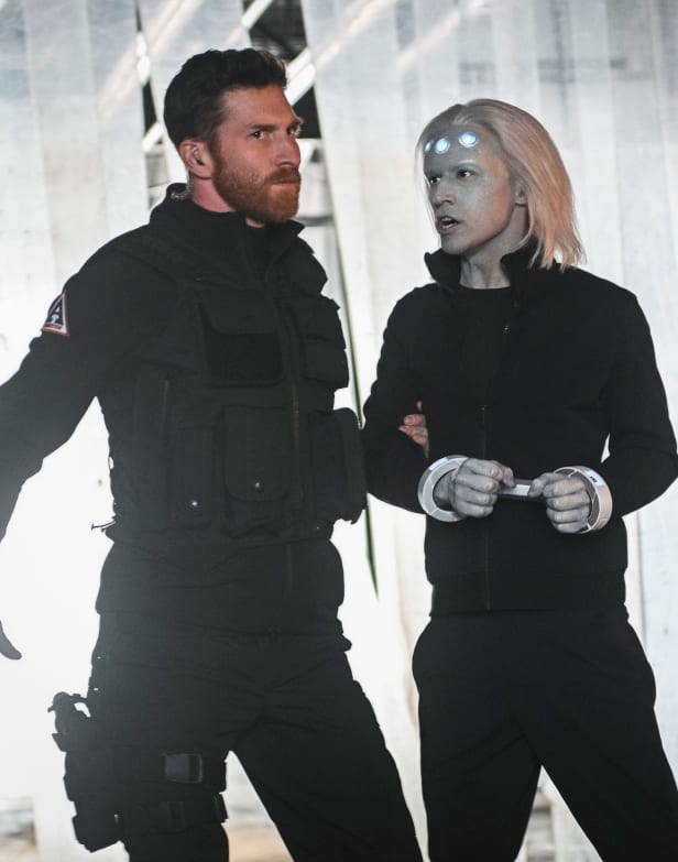 Supergirl season 4 new arrivals episode 21