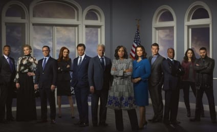 Scandal SHOCKER: Shonda and Company Say Goodbye to...
