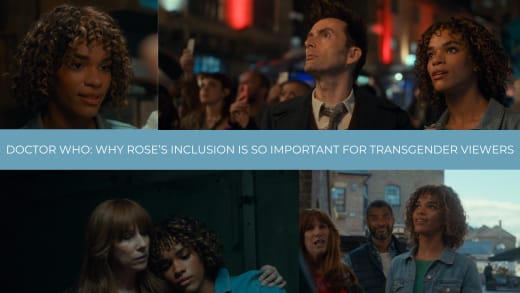 Why Rose Is Important - Doctor Who Season 14 Episode 1