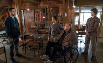 Feed the Beast Season 1 Episode 10 Review: Fire
