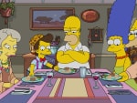 Filled with Resentment - The Simpsons